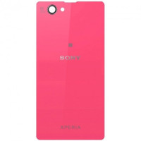 Задня кришка Sony D5503 Xperia Z1 Compact, Pink