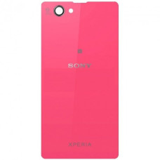 Задня кришка Sony D5503 Xperia Z1 Compact, Pink