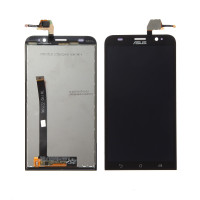Дисплей Asus ZenFone 2 Deluxe (ZE551ML, Z00AD) , з тачскріном, Black
