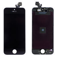 Дисплей iPhone 5G з тачскріном, High Copy, Black