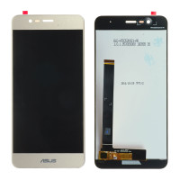 Дисплей Asus ZenFone 3 Max (ZC520TL, X008D) з тачскріном, Gold