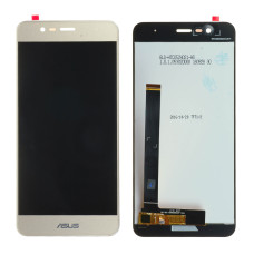 Дисплей Asus ZenFone 3 Max (ZC520TL, X008D) з тачскріном, Gold