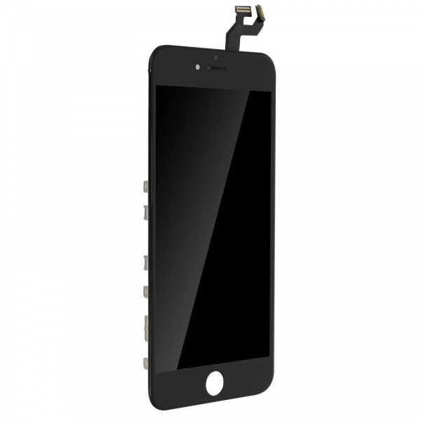 Дисплей iPhone 6S Plus, з тачскріном, Original (Refurbished), Black