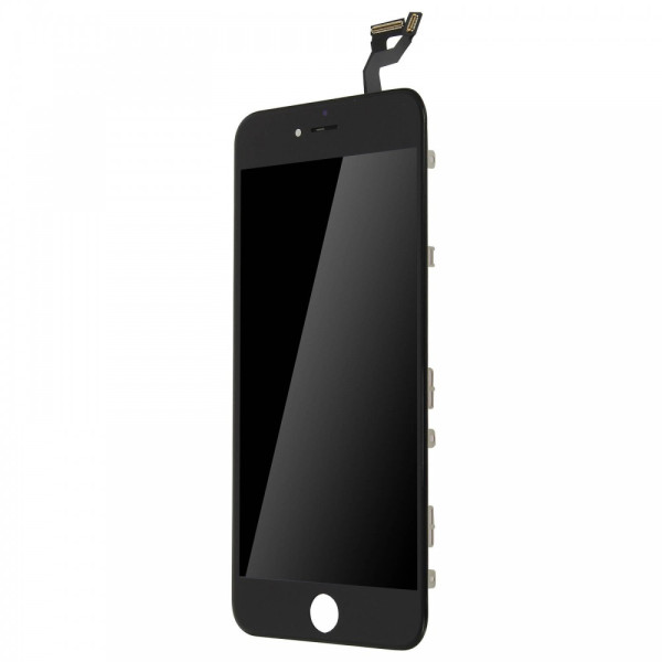 Дисплей iPhone 6S Plus, з тачскріном, Original (Refurbished), Black