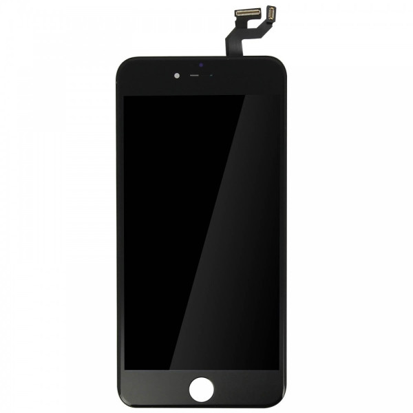 Дисплей iPhone 6S Plus, з тачскріном, Original (Refurbished), Black