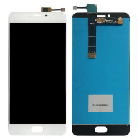 Дисплей Meizu U20 (U685H) з тачскріном, White