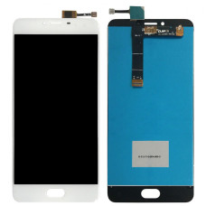 Дисплей Meizu U20 (U685H) з тачскріном, White