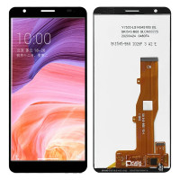 Дисплей ZTE Blade A3 2020, з тачскріном, Black