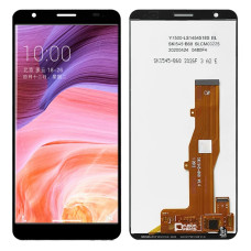 Дисплей ZTE Blade A3 2020, з тачскріном, Black
