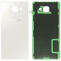 Задня кришка Samsung A510 Galaxy A5 2016, White