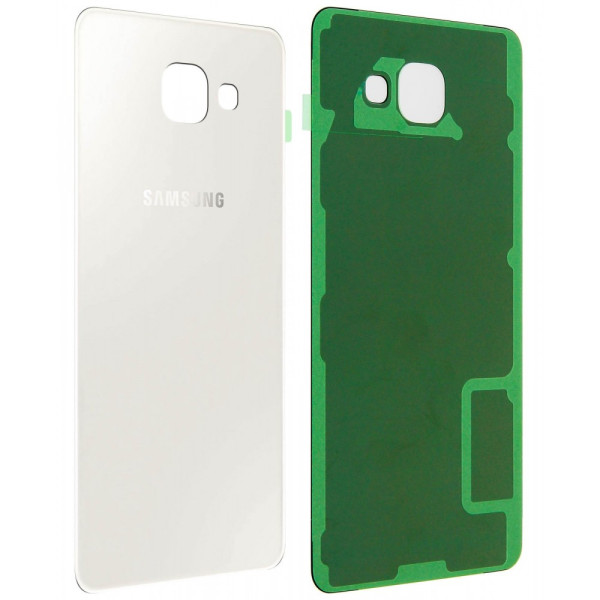 Задня кришка Samsung A510 Galaxy A5 2016, White