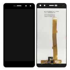 Дисплей Huawei Y5 2017 (MYA-U29), Y6 2017 (MYA-L41) з тачскріном, Black