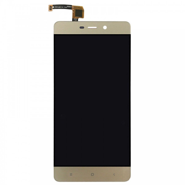 Дисплей Xiaomi Redmi 4 Prime, Redmi 4 Pro з тачскріном, Gold