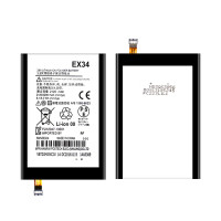 Акумулятор EX34 для Motorola Moto X 1st Gen, XT1053, XT1055