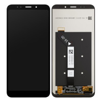 Дисплей Xiaomi Redmi 5 Plus, з тачскріном, High Copy, Black