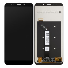 Дисплей Xiaomi Redmi 5 Plus, з тачскріном, High Copy, Black