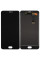 Дисплей Meizu MX6, з тачскріном, Black
