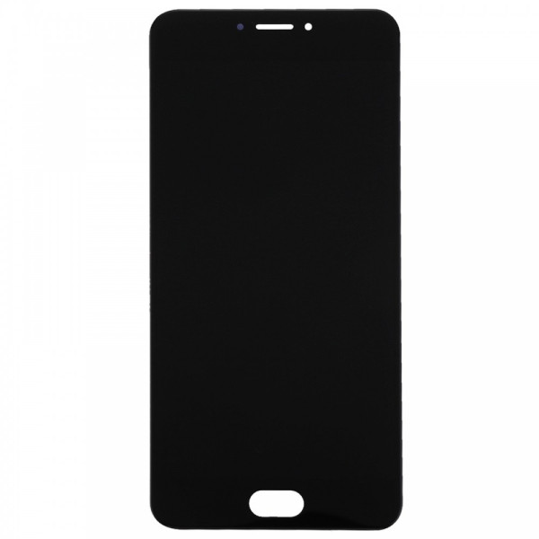 Дисплей Meizu MX6, з тачскріном, Black