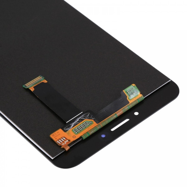 Дисплей Meizu MX6, з тачскріном, Black