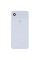 Задня кришка Google Pixel 3a XL, зі склом камери, Original, White