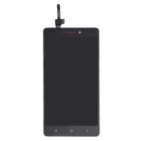 Дисплей Xiaomi Redmi 3, Redmi 3S, Redmi 3 Pro, з тачскріном, Black