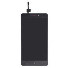 Дисплей Xiaomi Redmi 3, Redmi 3S, Redmi 3 Pro, з тачскріном, Black