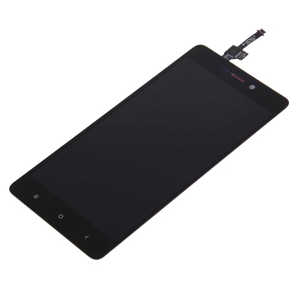 Дисплей Xiaomi Redmi 3, Redmi 3S, Redmi 3 Pro, з тачскріном, Black