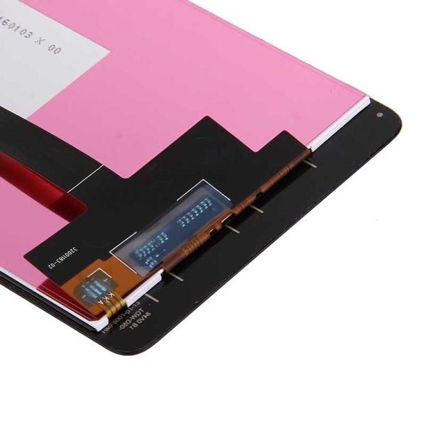 Дисплей Xiaomi Redmi 3, Redmi 3S, Redmi 3 Pro, з тачскріном, Black