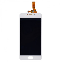 Дисплей Meizu M5c (M710h) з тачскріном, White