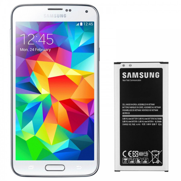 Акумулятор EB-BG900BBE для Samsung G900 Galaxy S5