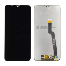 Дисплей Samsung A105 Galaxy A10, з тачскріном, Black