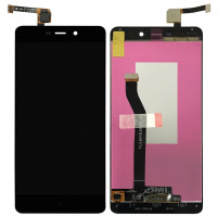 Дисплей Xiaomi Redmi 4 Prime, Redmi 4 Pro з тачскріном, Black