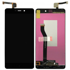 Дисплей Xiaomi Redmi 4 Prime, Redmi 4 Pro з тачскріном, Black