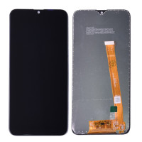 Дисплей Samsung A202 Galaxy A20e, з тачскріном, Black