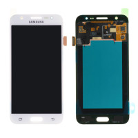 Дисплей Samsung J500 Galaxy J5 2015 (GH97-17667A) з тачскріном, Service Pack Original, White