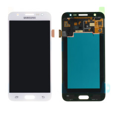 Дисплей Samsung J500 Galaxy J5 2015 (GH97-17667A) з тачскріном, Service Pack Original, White