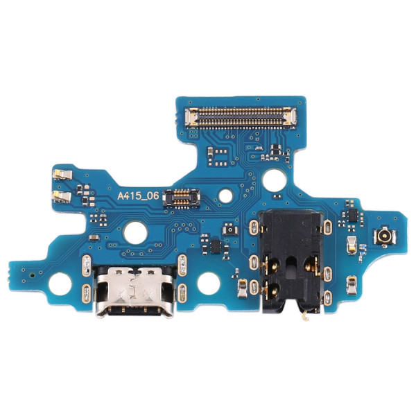 Плата зарядки Samsung A415 Galaxy A41, OEM