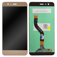 Дисплей Huawei P10 Lite, з тачскріном, Gold