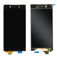 Дисплей Sony Xperia Z5 E6603, E6633 з тачскріном, Black