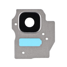 Скло камери Samsung G955 Galaxy S8 Plus, Silver