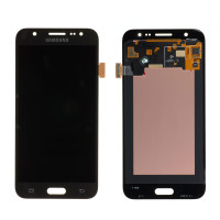 Дисплей Samsung J500 Galaxy J5 2015 (GH97-17667B) з тачскріном, Service Pack Original, Black