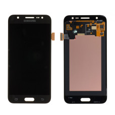 Дисплей Samsung J500 Galaxy J5 2015 (GH97-17667B) з тачскріном, Service Pack Original, Black