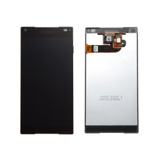 Дисплей Sony Xperia Z5 Compact E5803 з тачскріном, Black