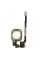 Шлейф iPhone 5S кнопка HOME, Gold