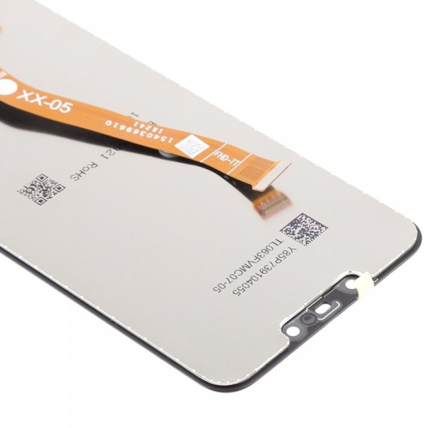 Дисплей Huawei P Smart Plus, з тачскріном, Black
