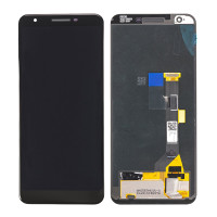 Дисплей Google Pixel 3a, з тачскріном, Original