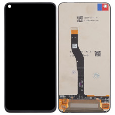 Дисплей Huawei Honor View 20, Nova 4, з тачскріном, Black
