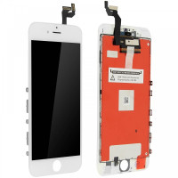 Дисплей iPhone 6S Plus, з тачскріном, Original (Refurbished), White