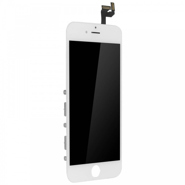 Дисплей iPhone 6S Plus, з тачскріном, Original (Refurbished), White