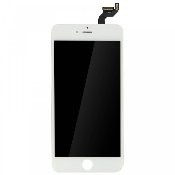 Дисплей iPhone 6S Plus, з тачскріном, Original (Refurbished), White